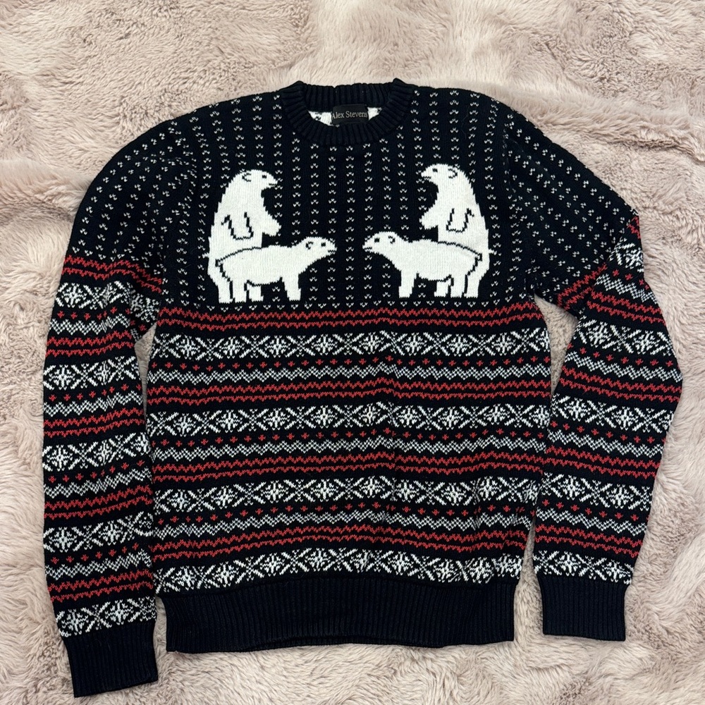 Novelty Christmas sweater